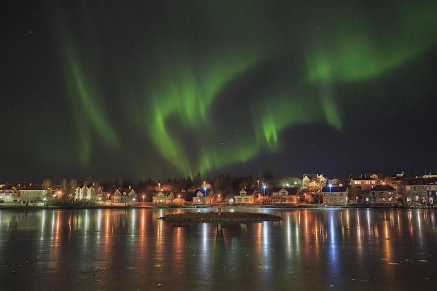 Floki'S Apartment Downtown. Reykjavík Zewnętrze zdjęcie