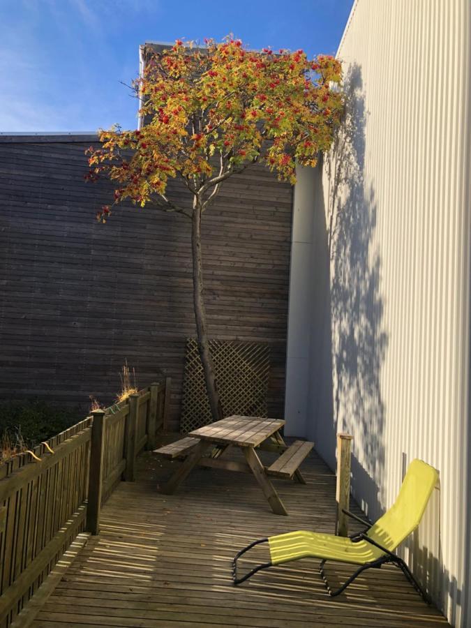 Floki'S Apartment Downtown. Reykjavík Zewnętrze zdjęcie