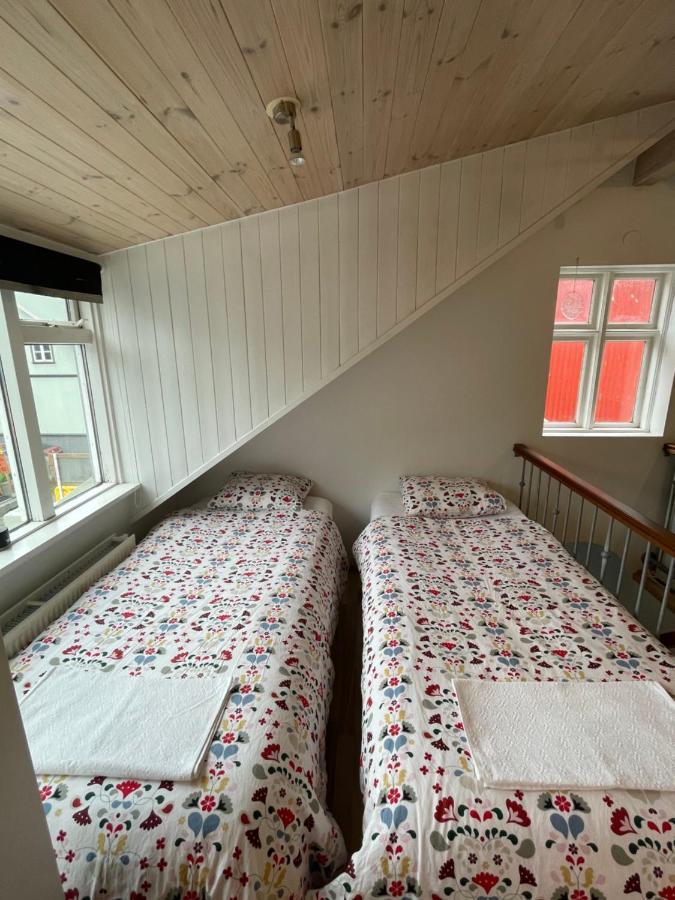 Floki'S Apartment Downtown. Reykjavík Zewnętrze zdjęcie